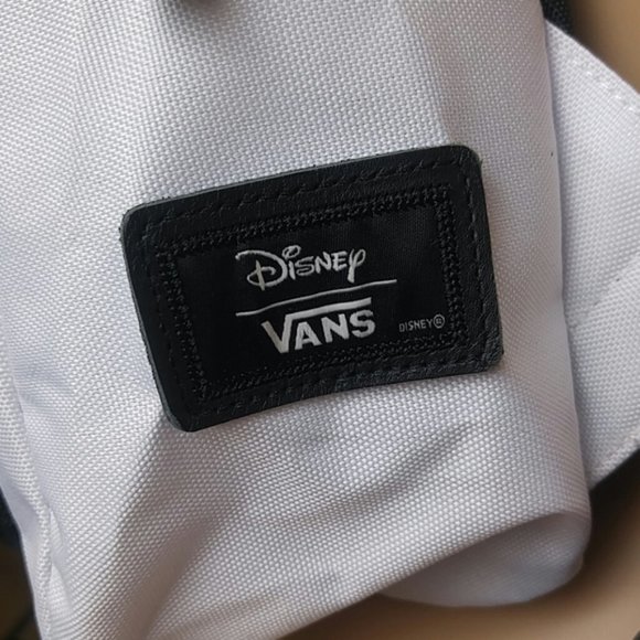 Vans x Disney Mickey 90th Anniversary Backpack NWT - Picture 4 of 6